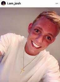 Joshua Grey's Instagram, Twitter & Facebook