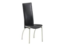 Dania Chairs Serena Dining Chair Black Muebles