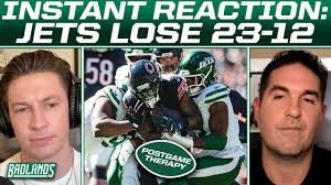 New York #Jets EMBARRASSED By #Bears REACTION (BADLANDS)