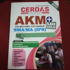 Contoh soal numerasi akm smp mts tahun 2021. Jual Akm Cerdas Asesmen Kompetensi Minimum Sma Ma Ips Penerbit Warna Mukt Di Lapak Wahanabook Bukalapak