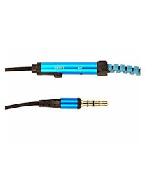 SYL Plum Volt 3G In Ear Wired Earphones ...