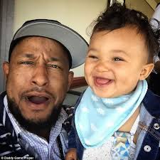 Dad rants at strangers who touch other people's children