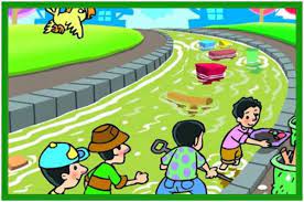 Gambar kartun anak membuang sampah sembarangan membahas soal gambar kartun anak membuang sampah sembarangan biasanya kamu sering mengetahui di internet waktu anda sedang ingin mencari gambar untuk menjadi dp sosmed. Paguyuban Prmdc Gelar Aksi Bebersih Sungai Metropolitan Id
