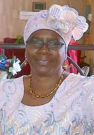 We Are UVI: Marchelle D. Clarke Brown (Debbie Brown)