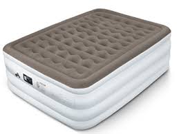 Etekcity Upgraded Air Mattress Blow Up Elevated Raised Mattress Mattresses Reviews Air Mattress
