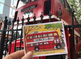 Double d's coffee and desserts. Avl Postcards Old Version Jennifer Russ