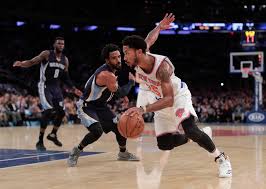 Sixers could acquire mike conley for package centered on tobias harris, per 'bleacher report'. A Knicks Opponent Offers Derrick Rose A Low Profile Role Model The New York Times