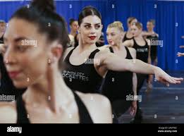 Rockettes new york city hi-res stock photography and images