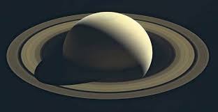 Aus wikimedia commons, dem freien medienarchiv. Planetenforschung Saturn Hat Seine Ringe Erst Seit Kurzem Wissen Tagesspiegel