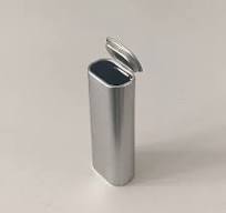 Custom Tin Box Rectangle Chewing Gum Candy Box - Kaisitinbox