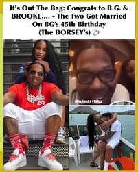 Congratulations to new_bghollyhood & @bodied_by_brooke_ #BG #BrookeJones  DORSEY ,