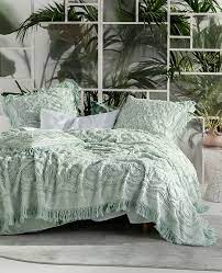 View deals for ellerman house, including fully refundable rates with free cancellation. Linen House Somers Bed Cover Cotton Mint 240 X 260cm Linon Hospitality Supplier