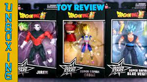 Bright colors and cute designs will attract everyone's attention, especially each kids! Toy Review Unboxing Dragon Ball Super Dragon Stars Series 5 Bandai Action Figures Youtube