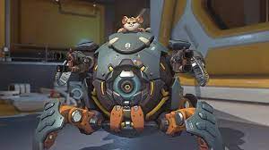 Overwatch wrecking ball guide : Overwatch Guide How To Play As Hammond The Wrecking Ball Overwatch
