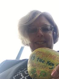 Found at our favorite chiropractor's office. Will rehide later :)