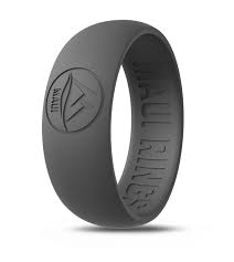 Maui Rings Silicone Wedding Ring Maui Rings Engagement Rings For Men Wedding Band Silicone Mens Wedding Rings Unique Silicone Wedding Rings Unique Bridal Gift