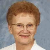 Obituary information for Mary Jane Bovee
