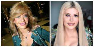 Oamenii spun că este de nerecunoscut și ,,umflată la față. S A Operat De 20 De Ori È™i A Cheltuit Zeci De Mii De Euro Dar PuÈ›ini È™tiu Cat Era De FrumoasÄƒ Brigitte Inainte De IntervenÈ›iile Estetice Cum ArÄƒta Bruneta Stiai Ca