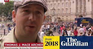 Posh royal expert exposed as Tommy from upstate New York