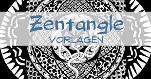 Die notenblätter stehen euch hier im hochformat oder querformat zur verfügung. Zentangle Vorlagen Download Freeware De