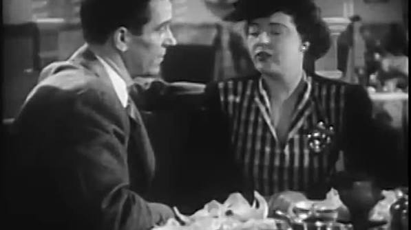 The Lady Confesses (1945) Mary Beth Hughes, Hugh Beaumont, Edmund MacDonald