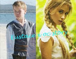 I was called into a magical world and i once. The Voyage Of The Dawn Treader A Eustace X Oc Story