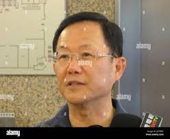 Ting chung hi-res stock photography and images