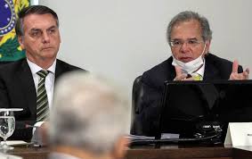 Semana passada vimos o que parece ter sido o primeiro entrevero entre jair bolsonaro e seu economista paulo guedes. Na Saude E Na Economia Bolsonaro E Paulo Guedes Sao Faces Da Mesma Tragedia