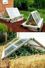 42 Best Diy Greenhouses With Great Tutorials And Plans A Piece Of Rainbow Garden Shed Diy Cold Frame Diy Greenhouse