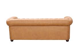 Sofa cognac braun recycling leder used look kienta. Chesterfield 3er 2 Sitzer Sessel Couch Bett Sofa Cognac Braun Leder Look Neu Ebay