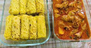 Selain resepi roti jala ini, kami juga menulis resepi lain yang mendapat perkongsian ramai. Cara Mudah Buat Roti Jala Yang Kekal Lembut Dan Kari Ayam Resepi Istimewa Yang Sedap Blog Cik Matahariku