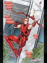 Roy harper is a fictional superhero appearing in american comic books published by dc comics. Arsenal Arrow Comic Dc Comics Film Red Arrow