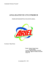 Analiza pieţei, informaţiile utile în cadrul unei analize a pietei, categorii de piete, dimensiunile pieţei, capacitatea pieţei, aria pieţei, structura pieţei, dinamica pieţei, distribuţia mărfurilor, politica de produs, ciclul de viaţă al produselor, mixul promoţional. Analiza Pietei Unui Produs Piata Detergentului De Rufe Ariel Pdfcoffee Com