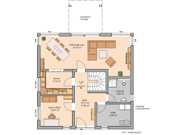 Stadtvillen Stadtvilla Haus Grundriss Grundriss Einfamilienhaus 160 Qm