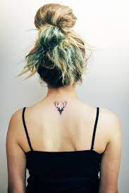 50 Cool Minimalist Tattoo For All Who Love Mini Motifs Neck Tattoo Minimalist Tattoo Modern Tattoos