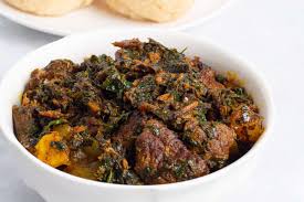Banga Soup with Titus Fish