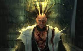 Maybe you would like to learn more about one of these? Bleach Kenpachi Zaraki Hd Wallpaper Background 4244 Wallur