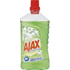 So, den ajax reiniger frühlingsblumen kaufte ich in der grünen flasche und dem grünem deckel. Allzweck Reiniger Ajax Allzweckreiniger Frischeduft Fruhlingsblumen 1250ml Drogeriedepot De