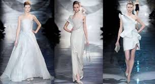 Spese di spedizione a parte. Abiti Da Sposa Armani Foto My Luxury