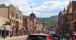 Deadwood and the Black Hills of South Dakota - Road Unraveled