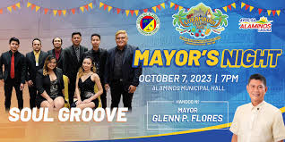 Mayor Glenn Pampolina Flores
