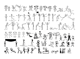 Download Stick Figures Svg Bundle Stick Family Svg Bundle Stick Etsy