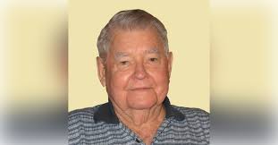 Obituary information for Bernard Ivan McCabe