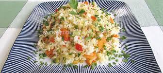 Usa rice federation afirmă că există peste 120.000 de soiuri de orez în întreaga lume. Pilaf De Orez Cu Legume La Cuptor Retete Pentru O Viata