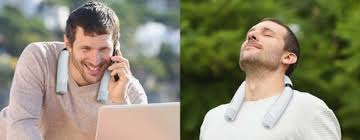 Blaux Wearable AC Review 2020: Best Personal Air Cooler 2020