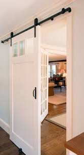Another Interior Sliding Door Just Wonderful Content In A Cottage Barn Style Sliding Doors Barn Door Designs House