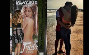 Incluso frida sofía se pronunció contra la titular de 'ventaneando'. Pagina 1 Frida Sofia De Playboy Ahora Va Rumbo Al Altar Diario La Prensa