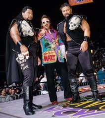 Image result for haku wrestler