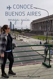 Si Tenes 1 Dia 2 Dias 3 Dias O 4 Dias En Buenos Aires Argentina Esta Guia Es Para Vos Desde La Manana H Buenos Aires Turismo Buenos Aires Argentina Turismo