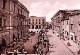 Piazza roma benevento concert setlists. Benevento Tutta La Storia Di Piazza Roma Enzo Napolitano News